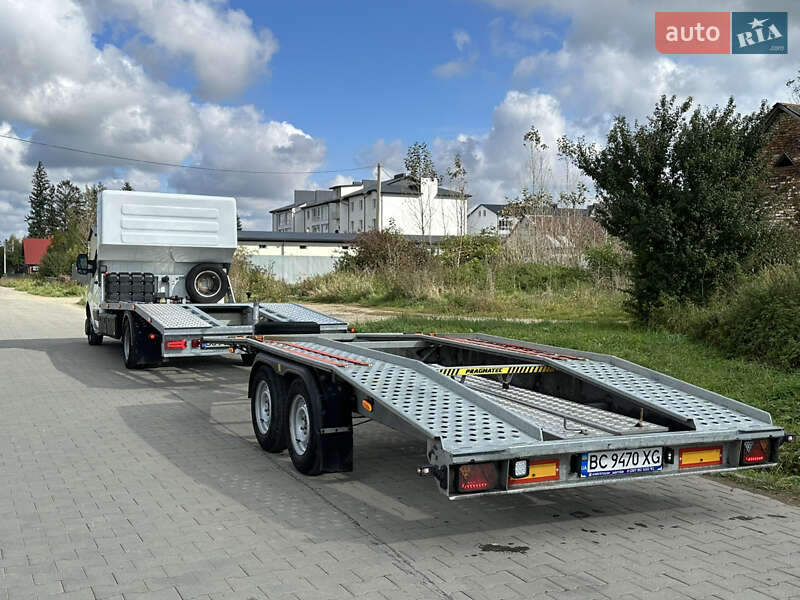 Автовоз Renault Master 2014 в Самборі фото 12 Автовоз Renault Master 2014 в Самборі