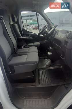 Грузовой фургон Renault Master 2014 в 