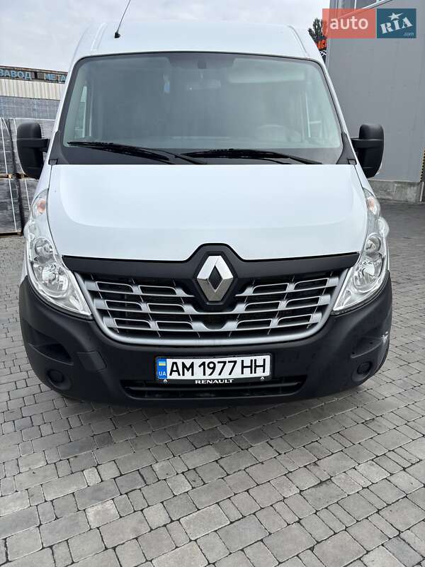 Грузовой фургон Renault Master 2019 в Житомире