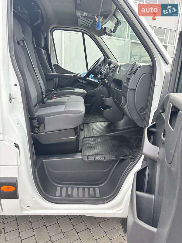 Грузовой фургон Renault Master 2019 в Житомире