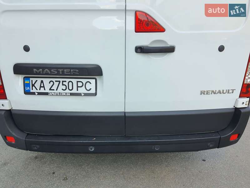 Вантажний фургон Renault Master 2019 в Кропивницькому