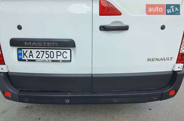 Вантажний фургон Renault Master 2019 в 
