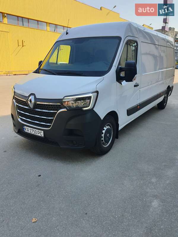Вантажний фургон Renault Master 2019 в Кропивницькому