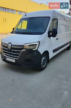 Вантажний фургон Renault Master 2019 в 