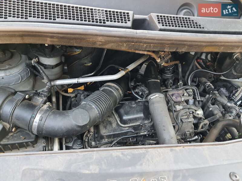 Вантажний фургон Renault Master 2019 в Кропивницькому
