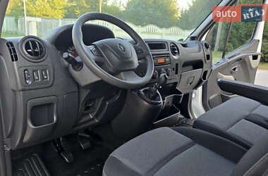 Мікроавтобус вантажний (до 3,5т) Renault Master 2018 в 