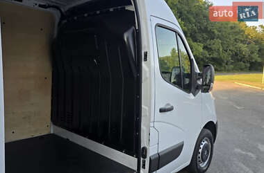 Мікроавтобус вантажний (до 3,5т) Renault Master 2018 в 