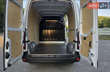 Мікроавтобус вантажний (до 3,5т) Renault Master 2018 в 