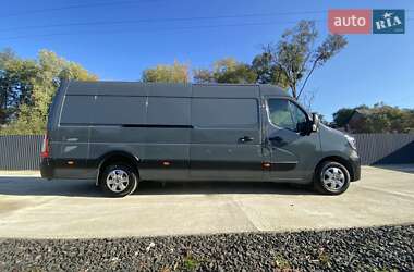 Грузовой фургон Renault Master 2023 в Киеве