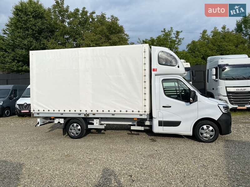 Тентованый Renault Master 2021 в Хусте