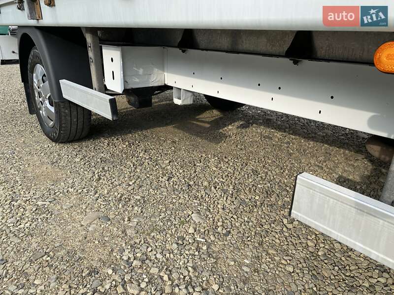 Тентованый Renault Master 2021 в Хусте