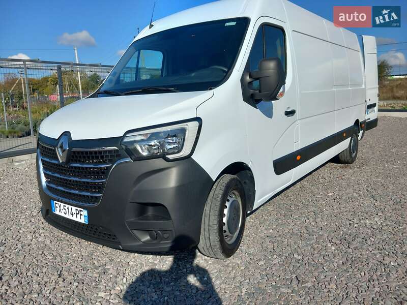 Грузовой фургон Renault Master 2021 в Радехове