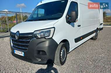 Грузовой фургон Renault Master 2021 в 