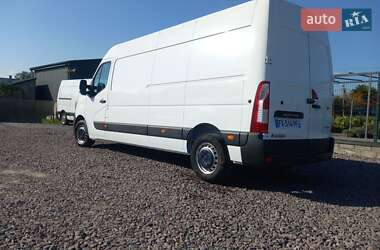 Грузовой фургон Renault Master 2021 в 