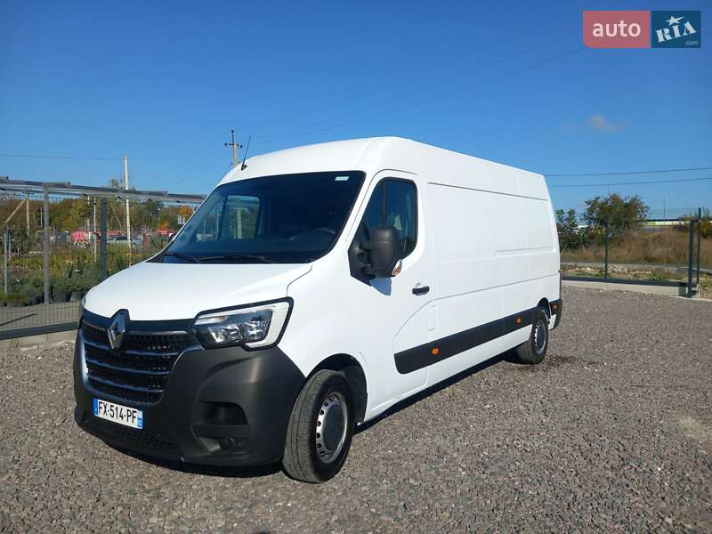Грузовой фургон Renault Master 2021 в Радехове