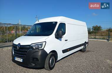 Грузовой фургон Renault Master 2021 в 