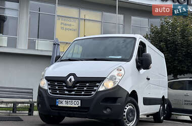 Грузовой фургон Renault Master 2019 в 