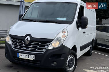 Грузовой фургон Renault Master 2019 в 