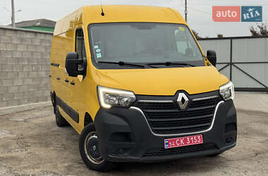 Микроавтобус грузовой (до 3,5т) Renault Master 2020 в Сарнах