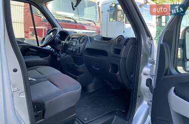 Платформа Renault Master 2019 в 