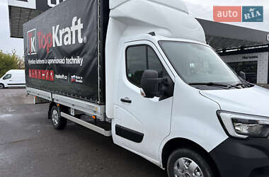 Тентованый Renault Master 2020 в 