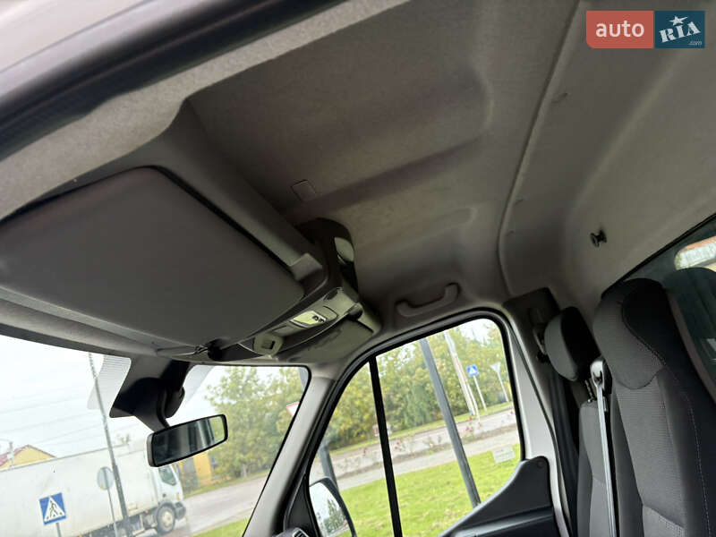 Тентованый Renault Master 2020 в Дубно