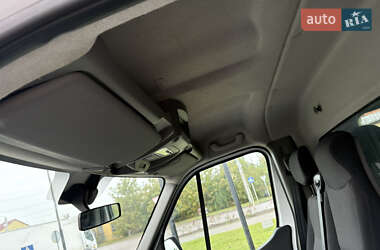 Тентованый Renault Master 2020 в 
