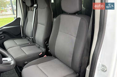 Тентованый Renault Master 2020 в 