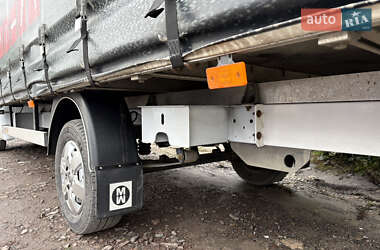 Тентованый Renault Master 2020 в 