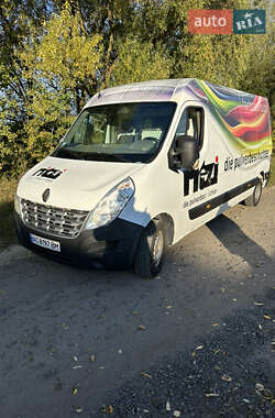 Грузовой фургон Renault Master 2012 в Ковеле