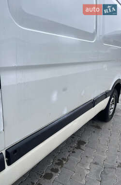 Грузовой фургон Renault Master 1998 в 