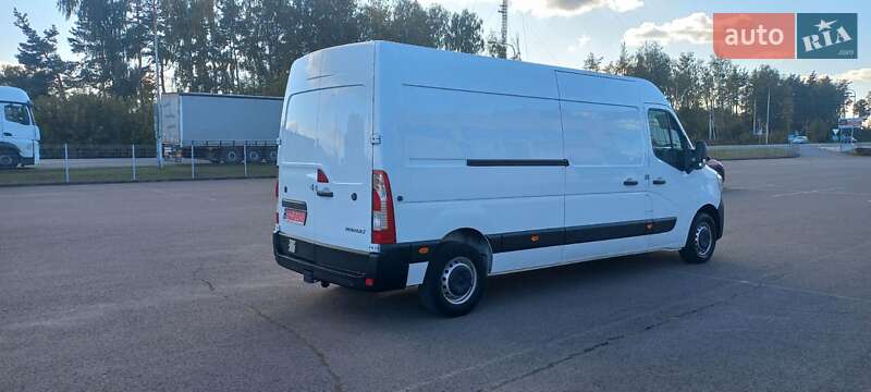 Грузовой фургон Renault Master 2021 в Ковеле