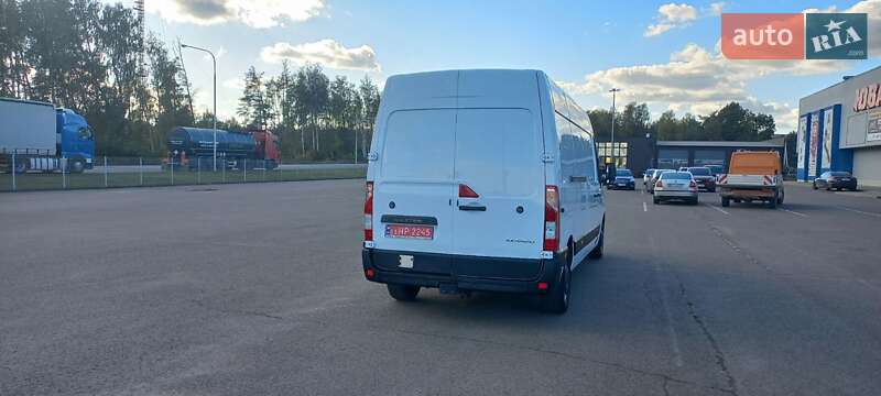 Грузовой фургон Renault Master 2021 в Ковеле