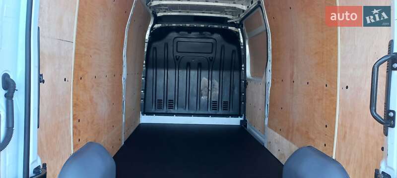 Грузовой фургон Renault Master 2021 в Ковеле