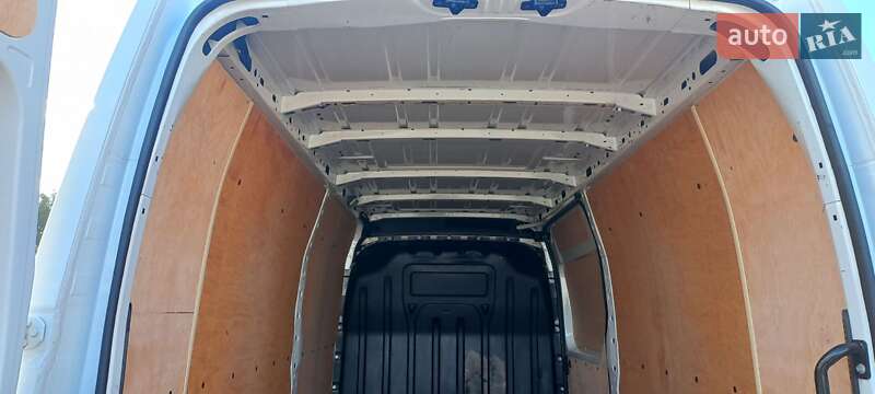 Грузовой фургон Renault Master 2021 в Ковеле