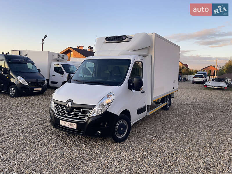 Рефрижератор Renault Master 2019 в 