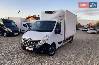Рефрижератор Renault Master 2019 в 