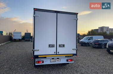 Рефрижератор Renault Master 2019 в 