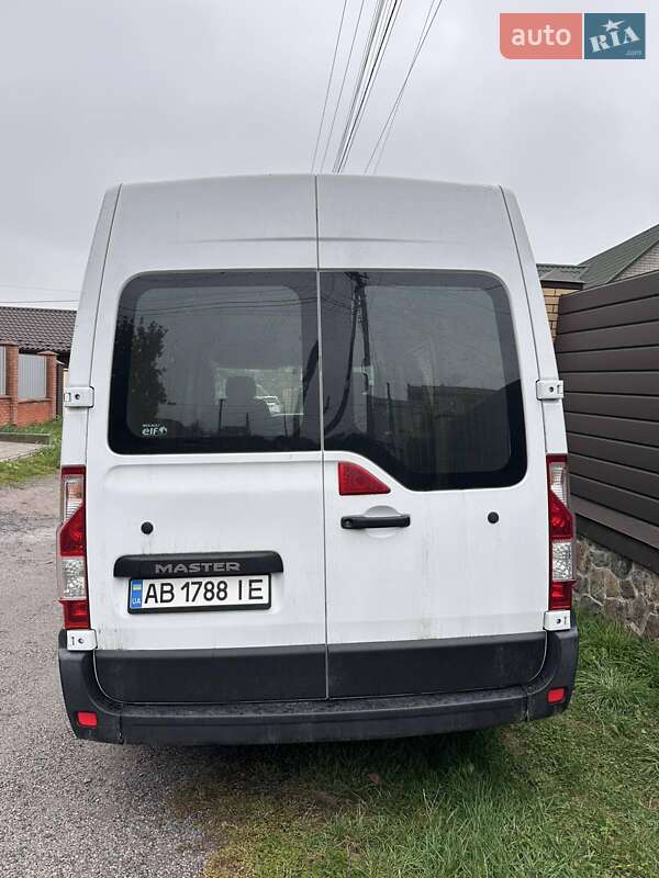 Грузовой фургон Renault Master 2017 в Виннице фото 6 Грузовой фургон Renault Master 2017 в Виннице