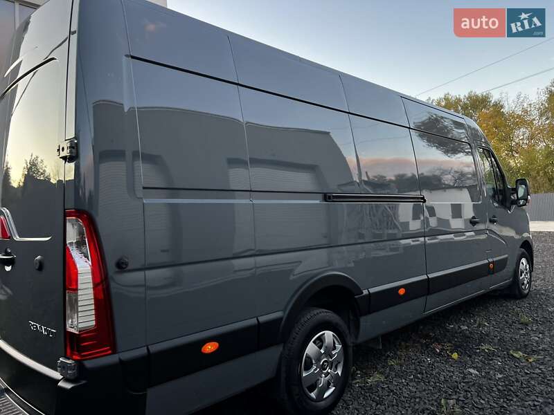 Грузовой фургон Renault Master 2023 в Киеве