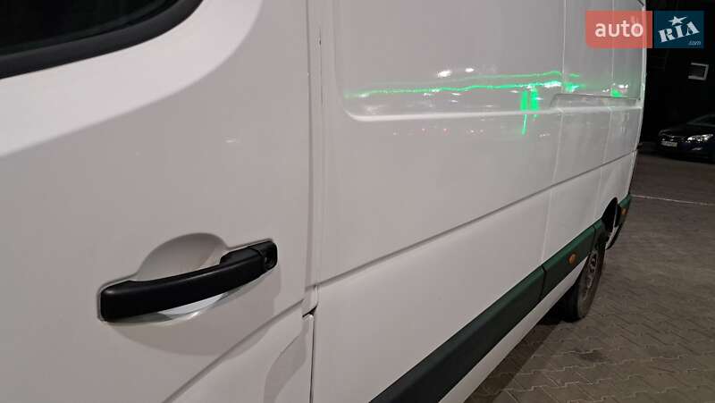 Вантажний фургон Renault Master 2013 в Ковелі