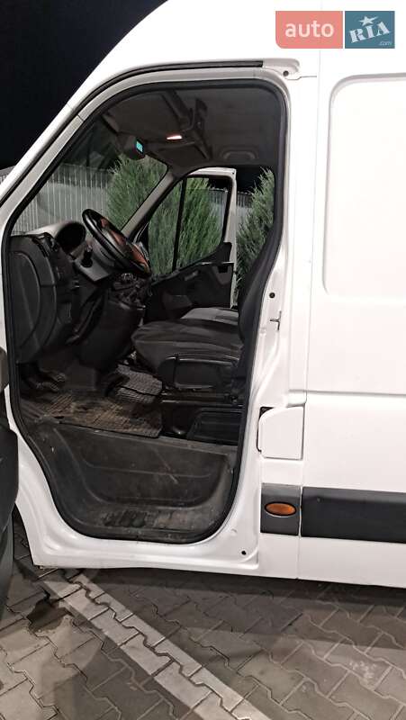 Вантажний фургон Renault Master 2013 в Ковелі