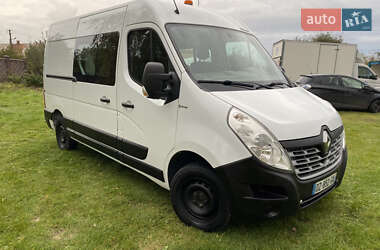 Другие автобусы Renault Master 2016 в Дубно