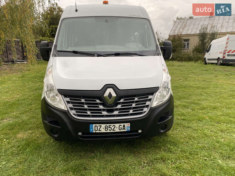 Другие автобусы Renault Master 2016 в Дубно фото 12 Другие автобусы Renault Master 2016 в Дубно