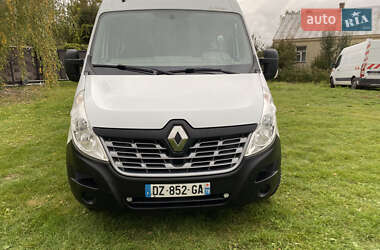 Другие автобусы Renault Master 2016 в 