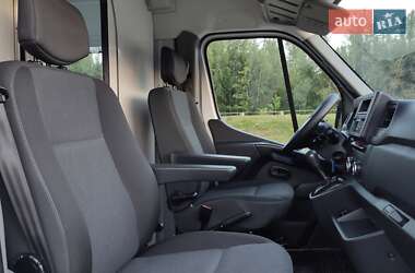 Грузовой фургон Renault Master 2020 в 