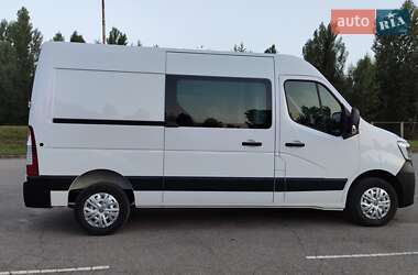 Грузовой фургон Renault Master 2020 в 