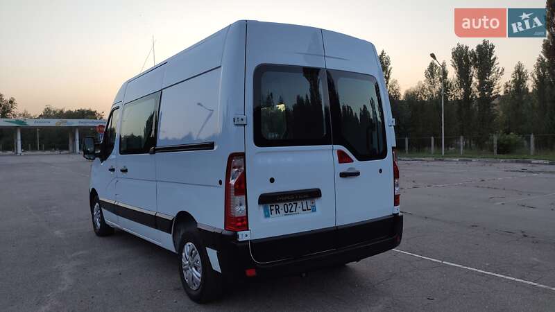 Вантажний фургон Renault Master 2020 в Бердичеві