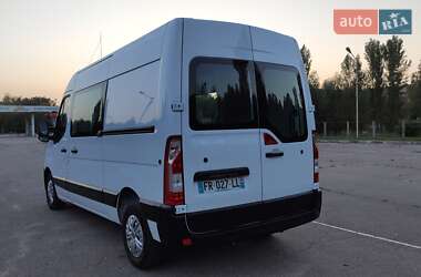 Грузовой фургон Renault Master 2020 в 