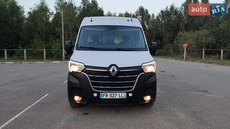 Вантажний фургон Renault Master 2020 в Бердичеві